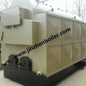 4000kg 4ton/h Coal Fired Steam Boiler for Corrugated Paper Machine thumbnail-4