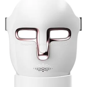 Facial Skin Care Mask Led Light Face Beauty Mask thumbnail-4