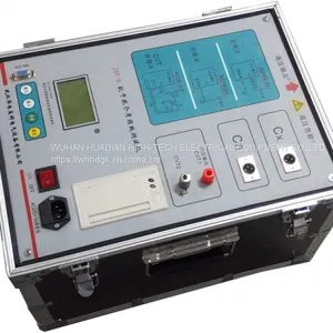 Anti-Interference Different Frequency Dielectric Loss Tester thumbnail-2