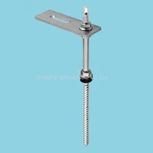 Hanger Bolt for Solar Mounting System (Solarun Solar) thumbnail-2