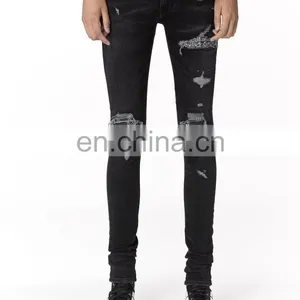 DiZNEW GUANGZHOU US TOP MEN SLIM FIT JEANS FOR MEN thumbnail-4