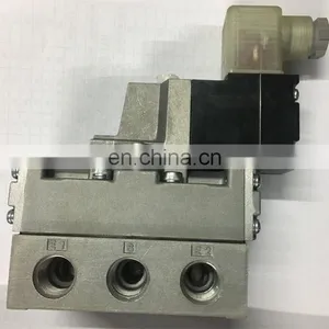 CKD Solenoid Valve 4F410-10 thumbnail-3