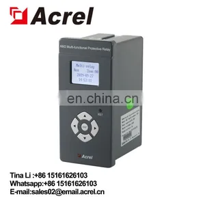 Acrel AM2-V Overcurrent IDMT User Substation Protection Relay thumbnail-6