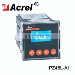AC Digital Display Ammeter Current Measurement Meter Single Phase thumbnail-3