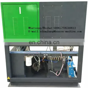 China Manufacturer Factory Common Rail Solenoid Valve Injector Test Bench Calibration Alignment Machine NT816F thumbnail-4