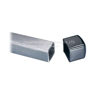 Plastic End Caps for Square Tubing and Pipes SVC Series thumbnail-1