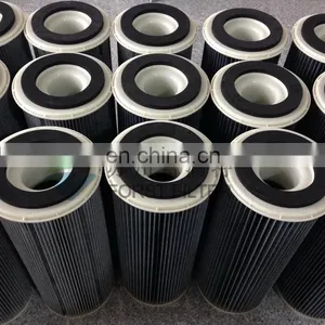 FORST Antistatic Polyester Dust Filter Cartridge thumbnail-5