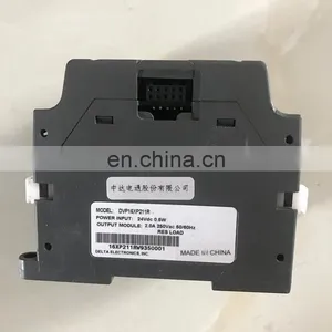 Automation Equipment Delta DVP16XP211R Digital 8DI/8DO Expansion Module DVP16XP211R New and Original thumbnail-4