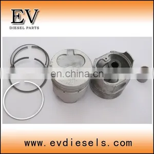 Sleeve Kit 3AA1 3AE1 Piston Liner Kit 3AE1 3AF1piston Ring Liner Set thumbnail-1