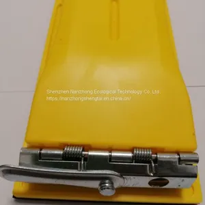 Multi Function Sandpaper Holder High Quality Sandpaper Holder（yellow） thumbnail-3