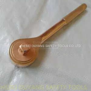 OY6120 NON SPARKING TOOLS RATCHET WRENCH (4)