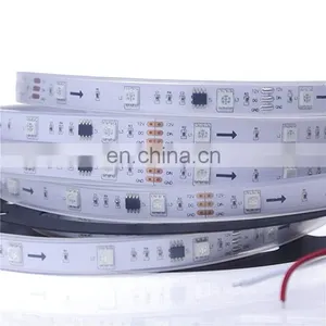 DC12V WS2811 SMD 5050 IP65 Waterproof RGB Led Strip Light thumbnail-5