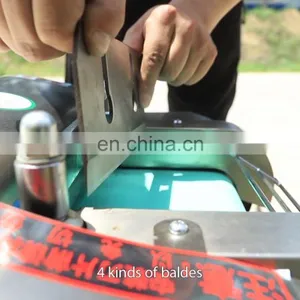 YQC-660 220v Factory Price Potato Slicer Machine Cutting Potato Chip Slicer Manual Potato Chips Slicer Machine thumbnail-1