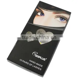 Bulk Foundation Makeup False Eyelashes Manufacturer Black Makeup up Cheap thumbnail-3