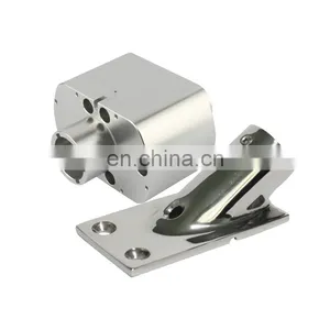Stainless Steel Sheet Metal High Precision Quality Custom Stainless Steel Cnc Machining Parts Milling Parts Turning Services thumbnail-6