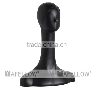 H1082 Mannequin Head Display for Hat or Scarf thumbnail-4