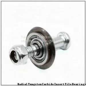 260-TVL-635 Radial Tungsten Carbide Insert Tile Bearings thumbnail-2