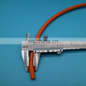 Multi Cores Twisted Shielded Cable Kevlar Braid Cable for Robot thumbnail-4