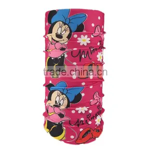 Wholesale 100% Polyester Tubular Bandana thumbnail-1