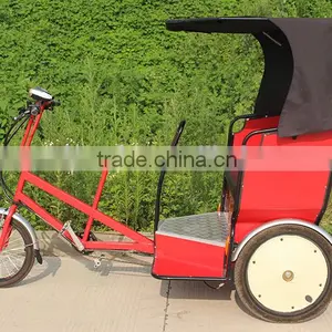 Battery Operated Electric Rickshaw thumbnail-3