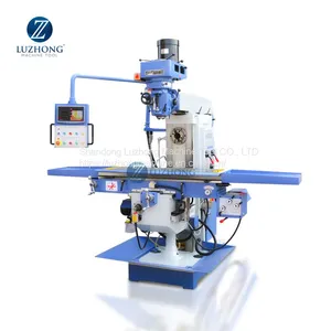 X6336 Chinese Universal Milling Machine for Sale thumbnail-2