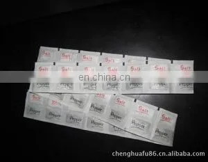 Automatic Shampoo Pouch Packaging Machine Detergent Liquid Soap Packing Machine thumbnail-5