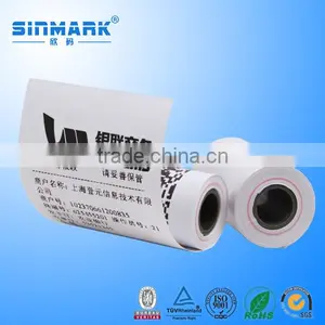 80mm Thermal Cash Receipt Paper for Restaurant/bank Printing Thermal Paper Quality Choice thumbnail-4