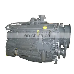 Water-cooling 177kw/2300rpm Diesel Motor BF6M1013 for Construction Machinery thumbnail-1