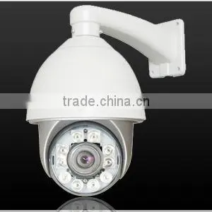 New Produts 2MP HD Mini High Speed Dome CCTV Camera Systems 1080P COMS AHD Video PTZ Camera thumbnail-2