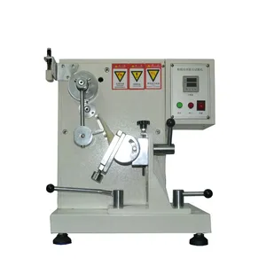 Heel Continuous Impact Tester Satra TM21 thumbnail-1