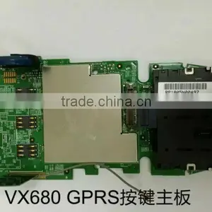 PCB Motherboard for Verifone Vx680 PCB 268-001-01-A thumbnail-1