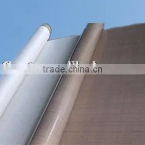 High Quality Ptfe Teflon Coated Fiberglass Fabrics for Solar Laminator up to 360 Degree With Competitive Price thumbnail-1