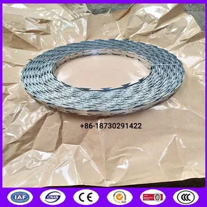 Special Carton BTO-22 Razor Barbed Wire Without Clips For Hardware Surpermarket thumbnail-1