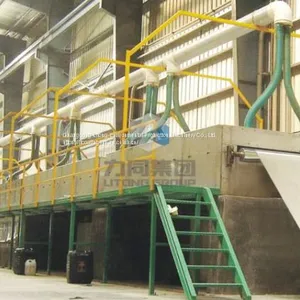 TZ1600-35 2-Sides 2-Coatings Aluminium Production Line (Separated) thumbnail-1