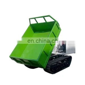 Hot Selling Farm Dumper Mini Transporter Garden Manual Mini Dumper thumbnail-2