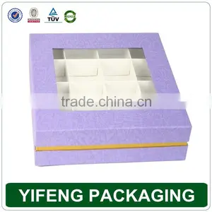 High Quality OEM Production Custom Cardboard Keepsake Box thumbnail-1