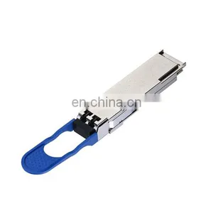 100G QSFP28 ER4 1310nm 30km 40km Duplex LC DOM Module thumbnail-1