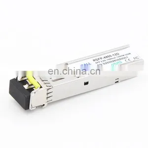 Compatible 1.25G 1550nm 120km Ericsson Sfp Transceiver thumbnail-2