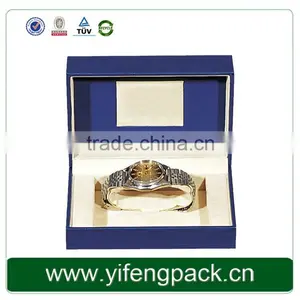 Hot Sale Cheap Paper Watch Gift Boxes,single Watch Boxes thumbnail-2