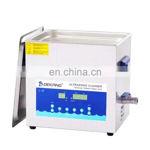 10L Dual Bands Ultrasonic Cleaner With Digital Display thumbnail-1
