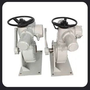 Partial Rotary Electric Actuator IQ18+BC4 Cold Ventilation Electric Actuator thumbnail-2