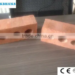 Good Quality Facing Clay Brick, Building Brick, Wall Brick thumbnail-1