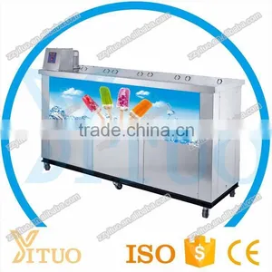 Best Price And High Quality Ice Popsicle Making Machine thumbnail-1