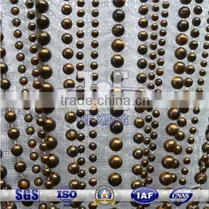 Metal Bead Chain Decorative Mesh Interior Decoration thumbnail-1