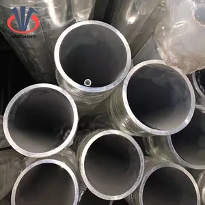 High Quanlity 0.8mm-40mm 1000-8000 Series Aluminum Alloy Pipe Tube Price per Meter thumbnail-3