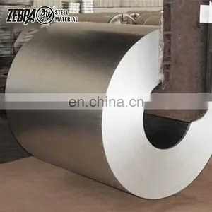 Galvalume AZ50 Coils 0.23*1000mm G550 Anti Finger Galvalume Steel Coil Full Hard Aluzinc Steel Coil thumbnail-3