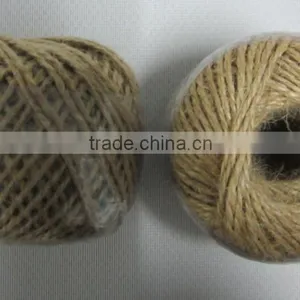 Wholesale Raw Jute Rope Twine Price thumbnail-1
