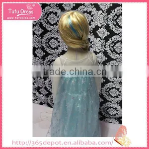 Slim & Graceful Baby Girl Party Dress for 1-9 Years Girls thumbnail-3