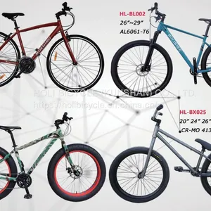 Aluminium Alloy Bike Complete Bicycle thumbnail-1