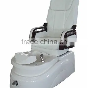 White Spa Recliner Chair AK-2021A-G thumbnail-1